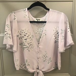 Show Me Your Mumu | Tatum Short Sleeve Top